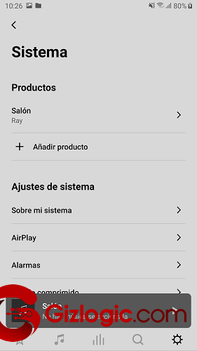 Sonos App Sonos App
